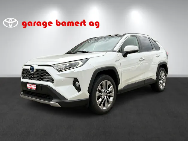 Toyota RAV4 2.5 HSD Premium