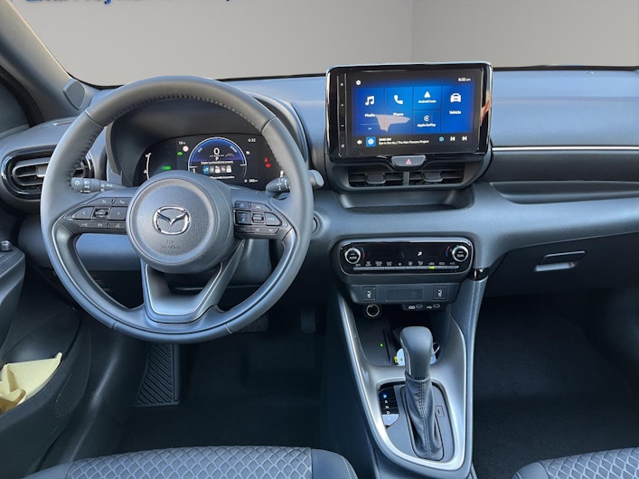 Vehicle image MAZDA 2