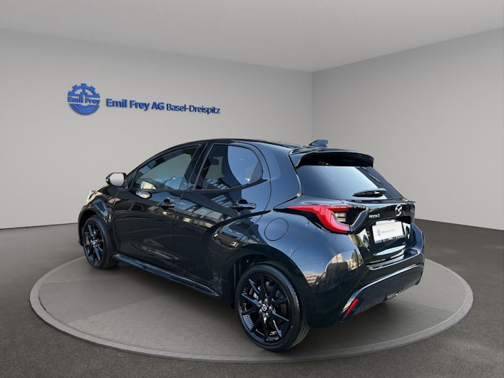 Vehicle image MAZDA 2
