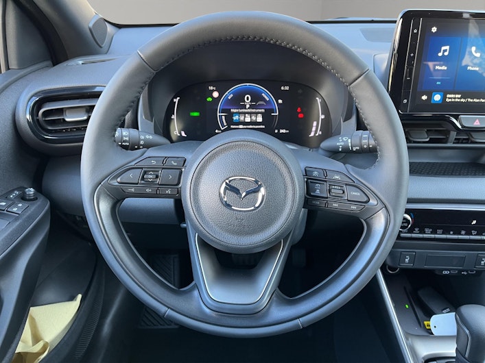 Vehicle image MAZDA 2