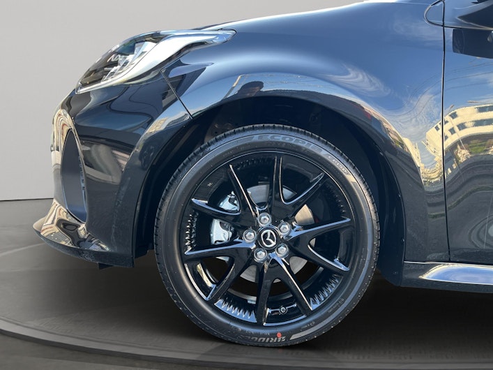 Vehicle image MAZDA 2