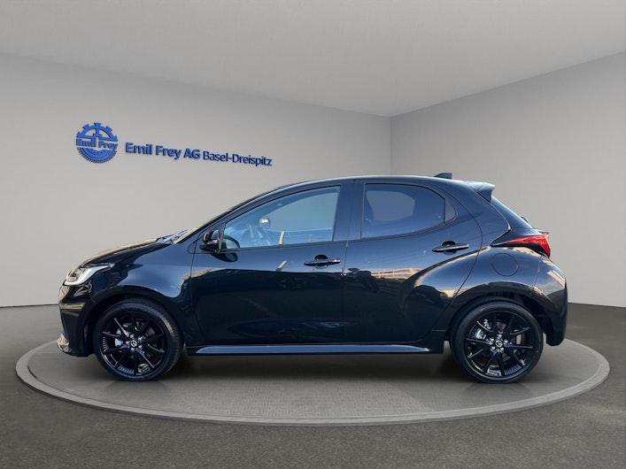 Vehicle image MAZDA 2