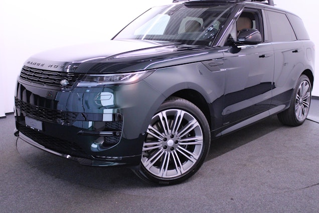 First vehicle image