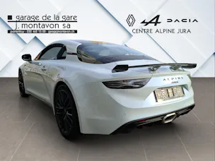 Alpine A110 1.8 Turbo S