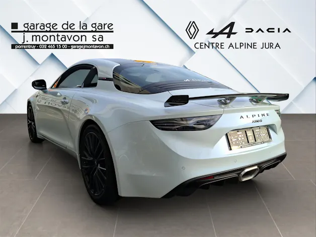 Alpine A110 1.8 Turbo S