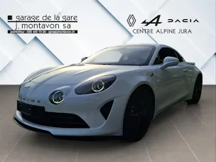 Alpine A110 1.8 Turbo S