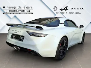 Alpine A110 1.8 Turbo S