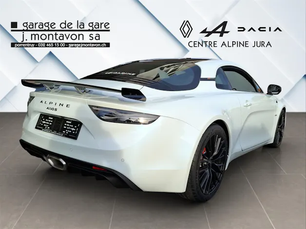 Alpine A110 1.8 Turbo S