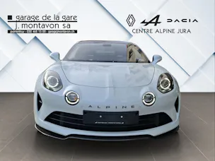 Alpine A110 1.8 Turbo S