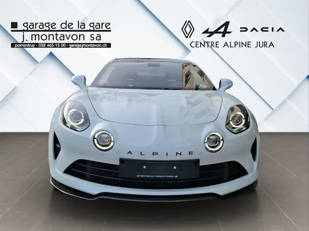 Alpine A110 1.8 Turbo S