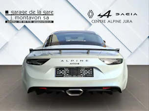 Alpine A110 1.8 Turbo S