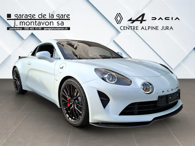 Alpine A110 1.8 Turbo S