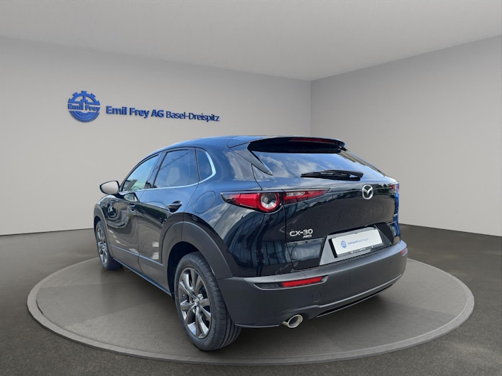 Vehicle image MAZDA CX-30