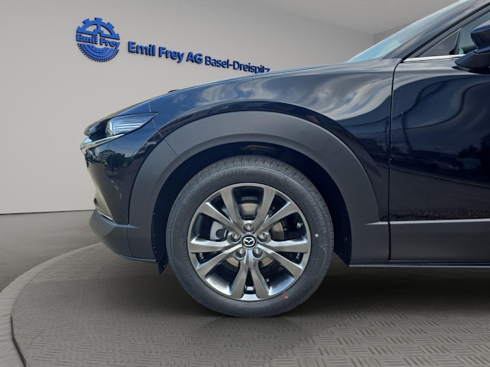 Vehicle image MAZDA CX-30