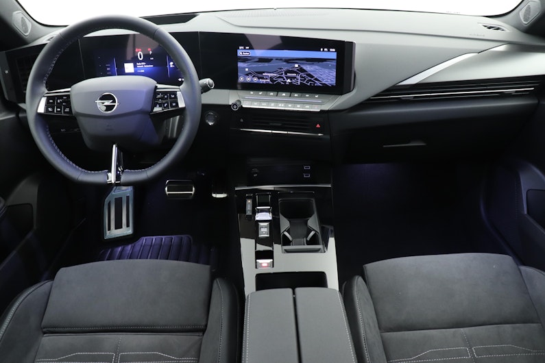 Vehicle image OPEL ASTRA