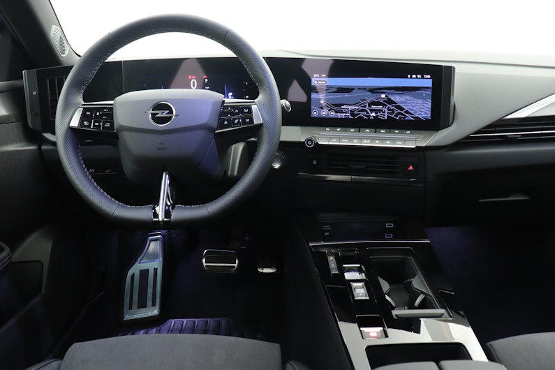 Vehicle image OPEL ASTRA