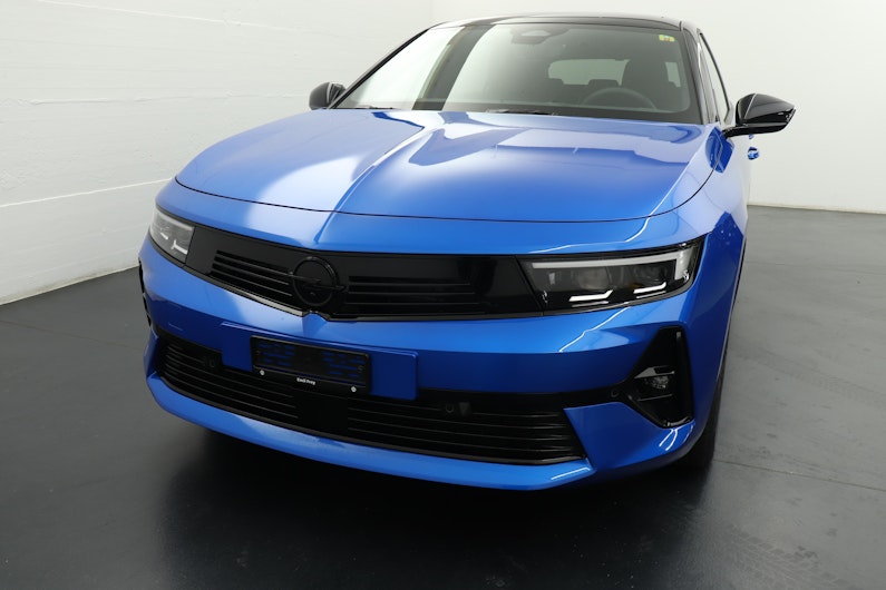 Vehicle image OPEL ASTRA