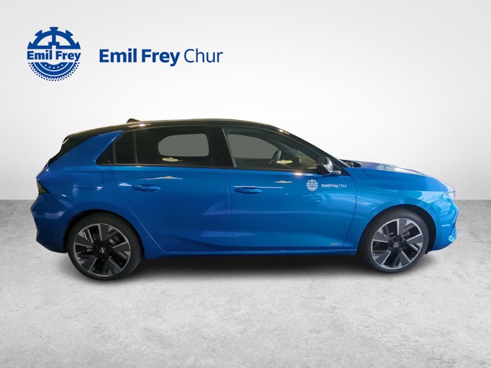 immagine del veicolo OPEL ASTRA