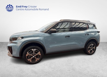 Vehicle image CITROEN 1.2 Hybrid Max Vehicle image CITROEN 1.2 Hybrid Max