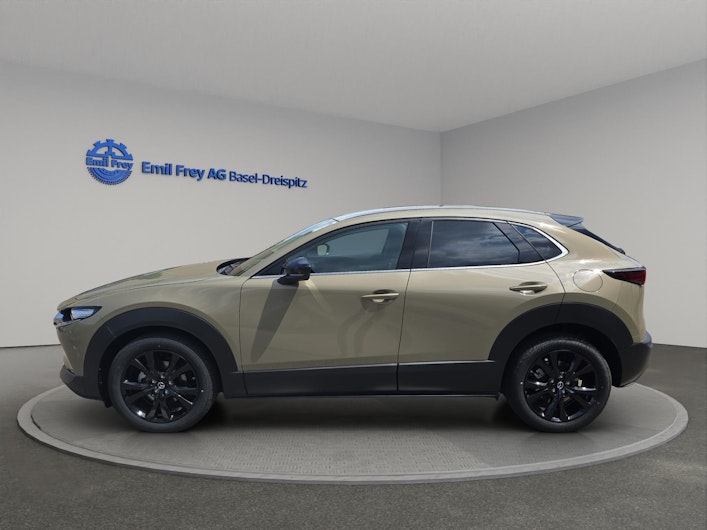 Vehicle image MAZDA CX-30