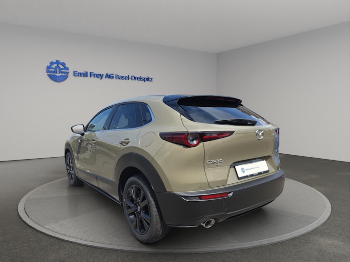Vehicle image MAZDA CX-30