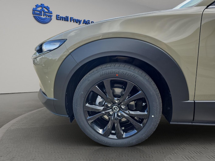 Vehicle image MAZDA CX-30