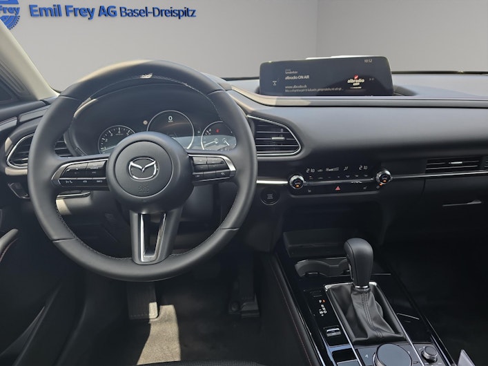 Vehicle image MAZDA CX-30