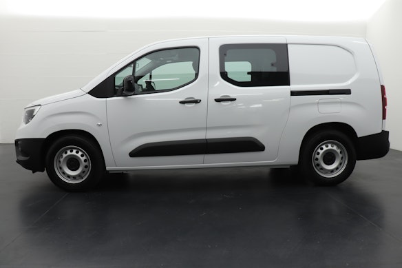 OPEL Combo-e Cargo Crew 2.4 t XL Electric 3