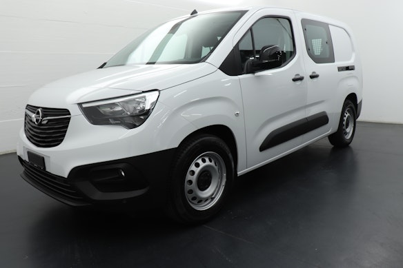 OPEL Combo-e Cargo Crew 2.4 t XL Electric 0