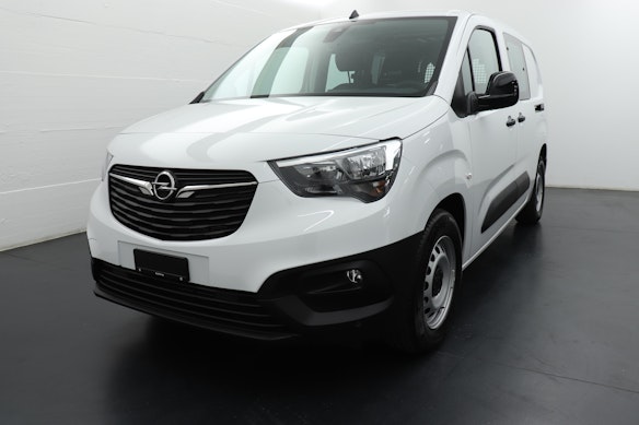 OPEL Combo-e Cargo Crew 2.4 t XL Electric 1