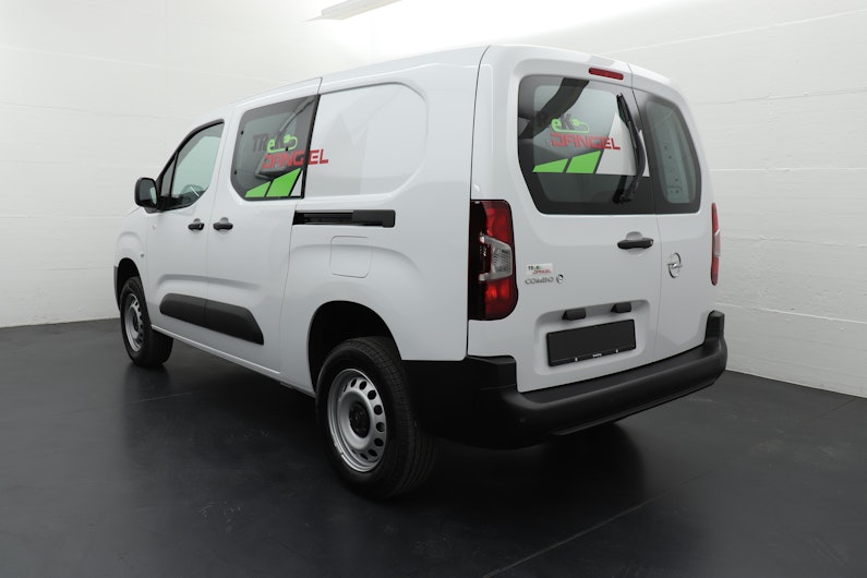 Vehicle image OPEL COMBO