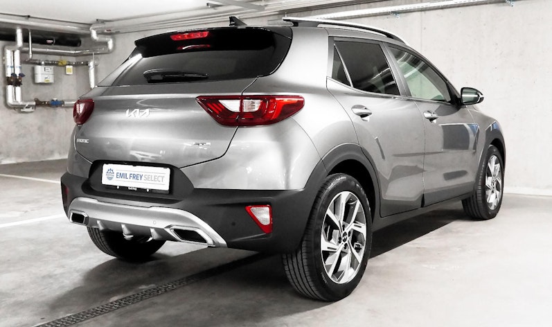 Vehicle image KIA STONIC