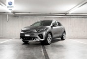 First vehicle image