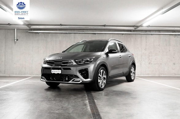 KIA Stonic 1.0 T-GDi MHEV GT-Line 0 KIA Stonic 1.0 T-GDi MHEV GT-Line 0