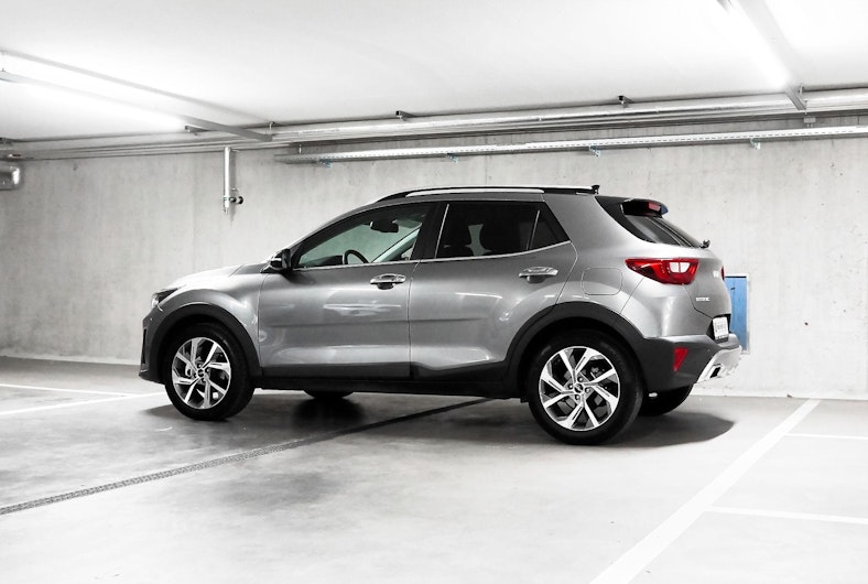 Vehicle image KIA STONIC