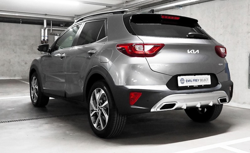 Vehicle image KIA STONIC