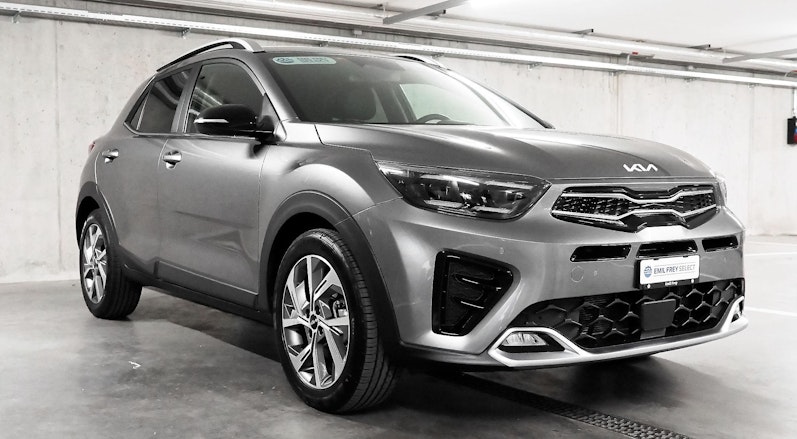 Vehicle image KIA STONIC