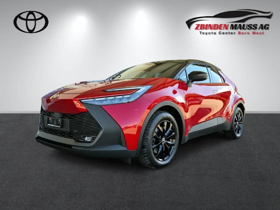 First vehicle image