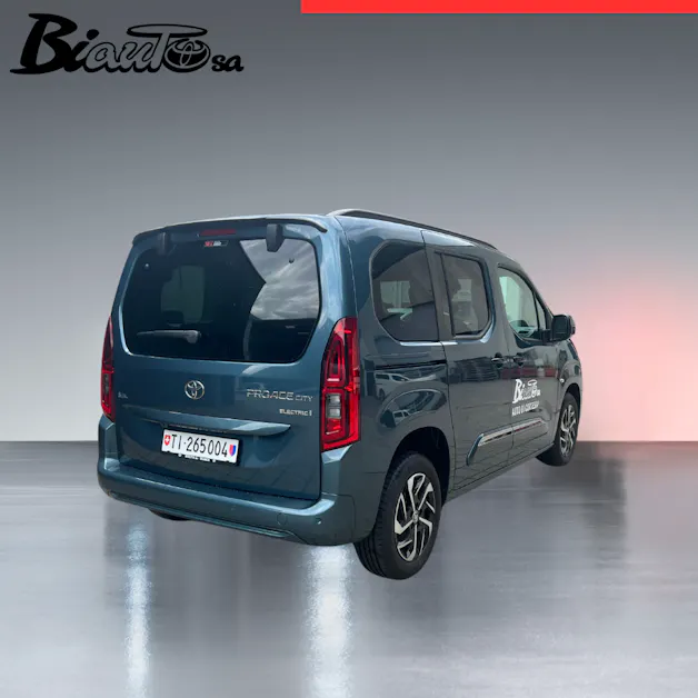 Toyota Proace City Verso L1 52KWh Trend