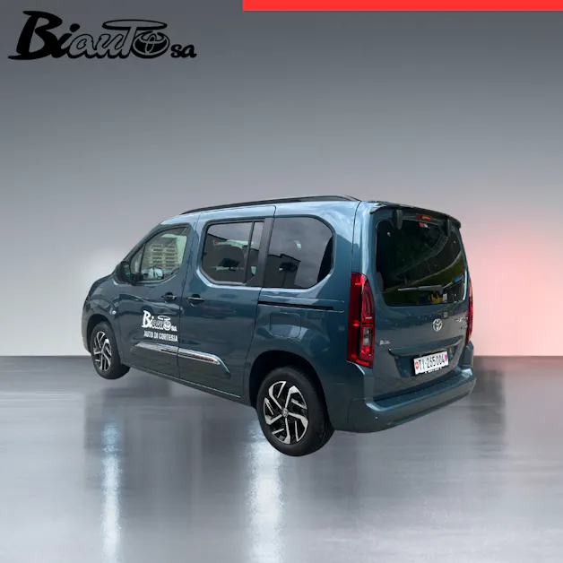 Toyota Proace City Verso L1 52KWh Trend