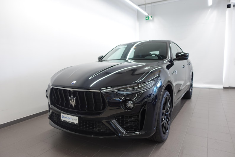 Vehicle image MASERATI LEVANTE