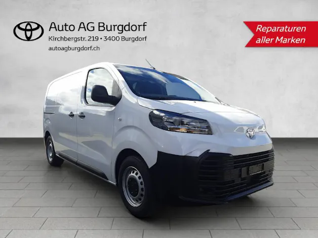 Toyota PROACE Van L1 1.5 D Active