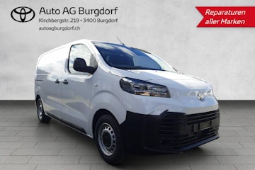 Vehicle image TOYOTA PROACE 0 Vehicle image TOYOTA PROACE 0