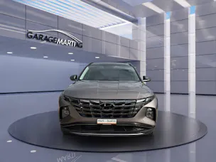 Hyundai TUCSON 1.6 T-GDi Hybrid Vertex 4WD