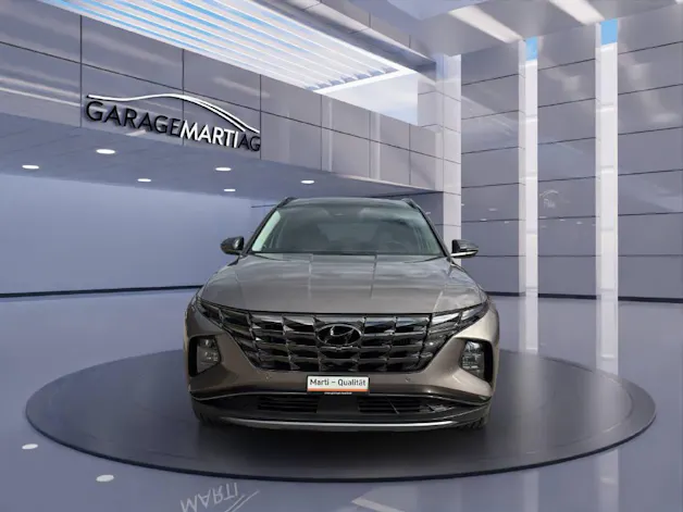 Hyundai TUCSON 1.6 T-GDi Hybrid Vertex 4WD