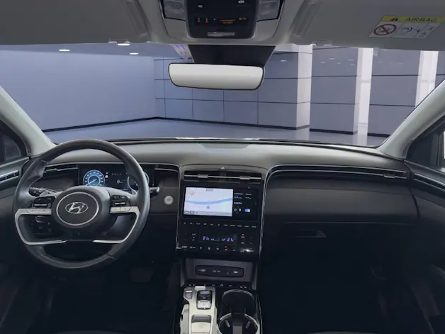 Hyundai TUCSON 1.6 T-GDi Hybrid Vertex 4WD