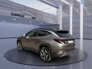Hyundai TUCSON 1.6 T-GDi Hybrid Vertex 4WD