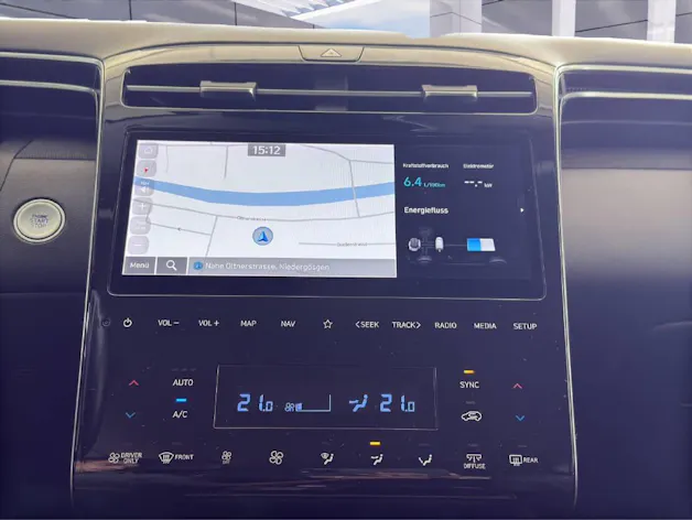 Hyundai TUCSON 1.6 T-GDi Hybrid Vertex 4WD