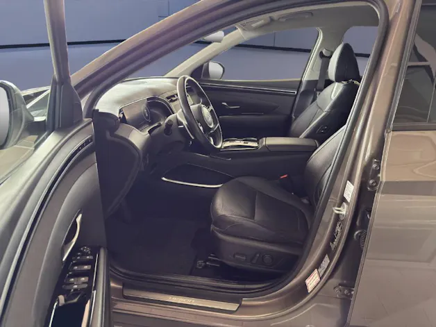 Hyundai TUCSON 1.6 T-GDi Hybrid Vertex 4WD