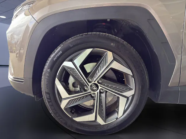 Hyundai TUCSON 1.6 T-GDi Hybrid Vertex 4WD